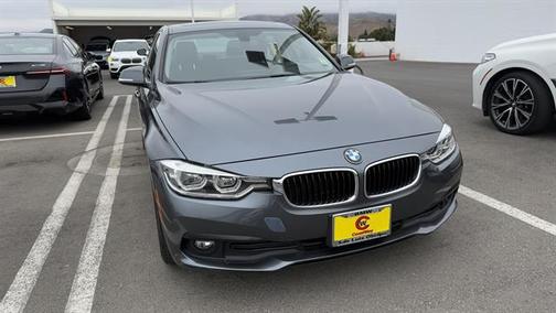 2018 BMW 320 i