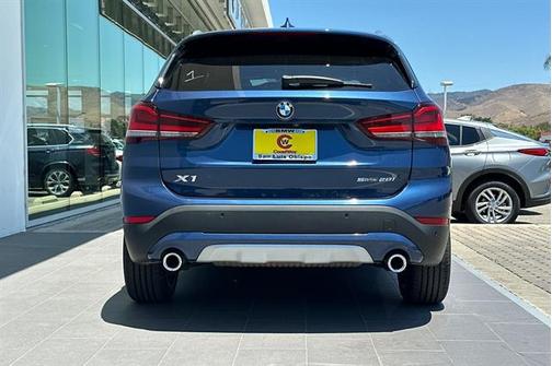 2021 BMW X1 sDrive28i