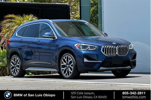 2021 BMW X1 sDrive28i