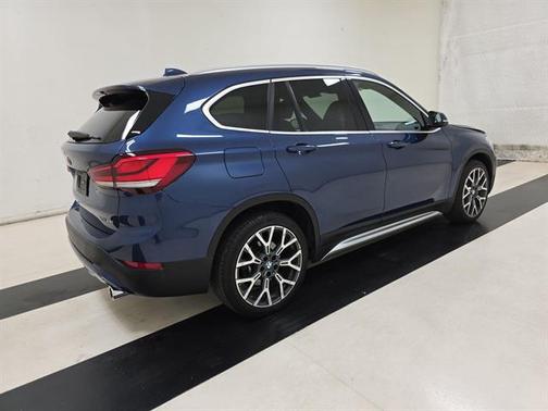 2021 BMW X1 sDrive28i