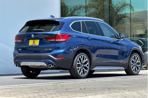 2021 BMW X1 sDrive28i