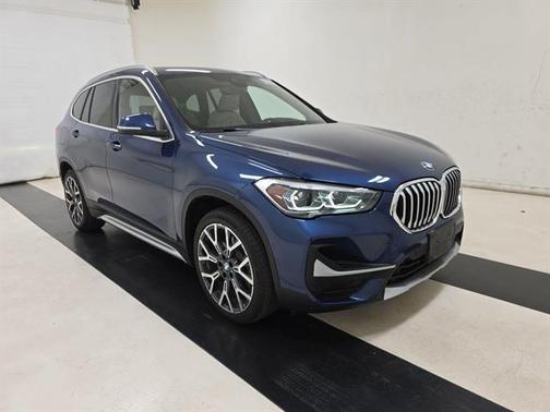 2021 BMW X1 sDrive28i