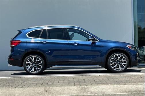 2021 BMW X1 sDrive28i