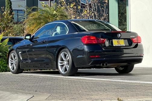 2015 BMW 428 i