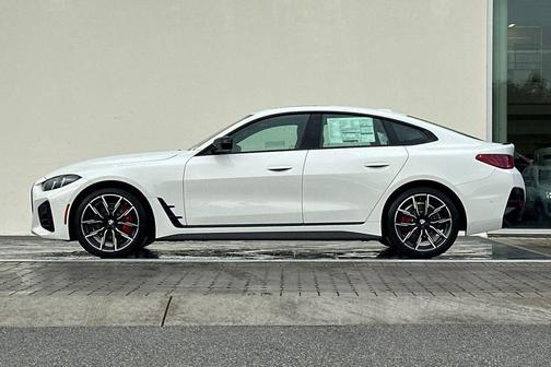 2026 BMW 430 Gran Coupe i