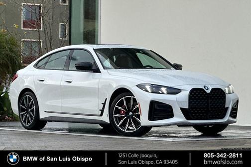 2026 BMW 430 Gran Coupe i