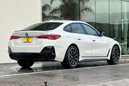 2026 BMW 430 Gran Coupe i