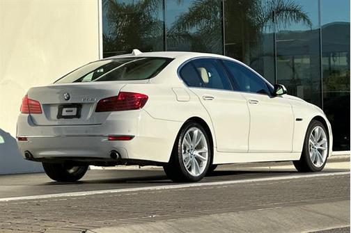 2016 BMW 535 535i