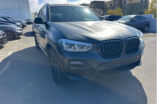 2021 BMW X3 M40i