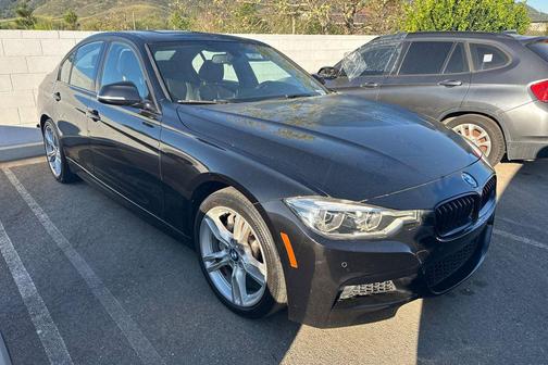 2017 BMW 330 330i