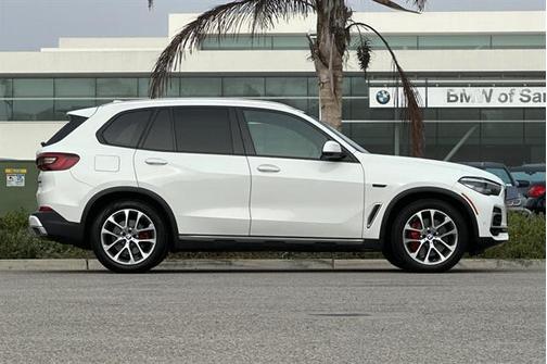 2022 BMW X5 PHEV xDrive45e