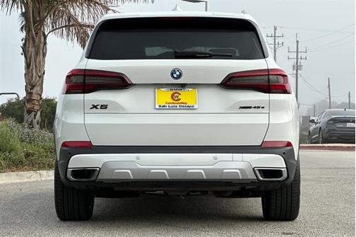 2022 BMW X5 PHEV xDrive45e