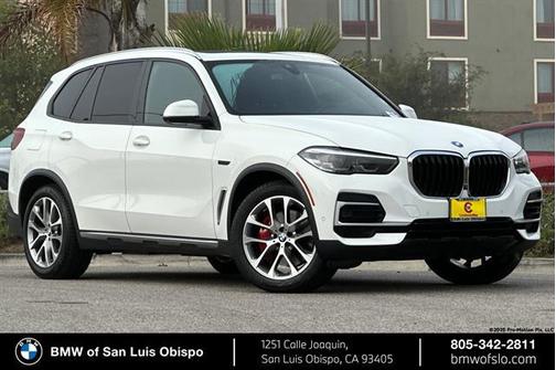 2022 BMW X5 PHEV xDrive45e