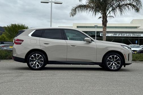 Dune Grey Metallic 2026 BMW X3 30 xDrive