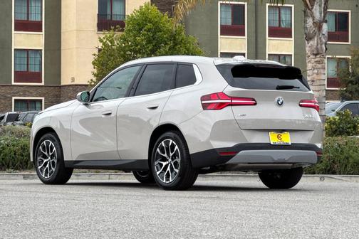 Dune Grey Metallic 2026 BMW X3 30 xDrive
