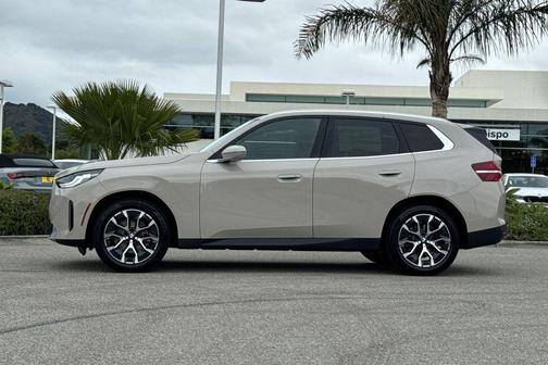 Dune Grey Metallic 2026 BMW X3 30 xDrive