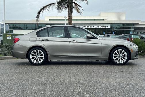 2018 BMW 320 i