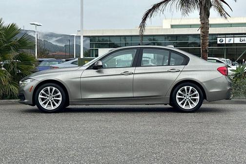 2018 BMW 320 i