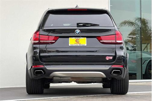 2018 BMW X5 eDrive xDrive40e