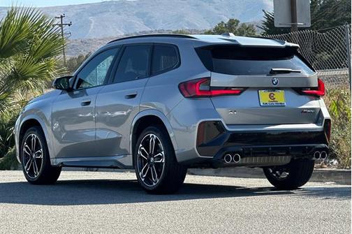 2025 BMW X1 M35i