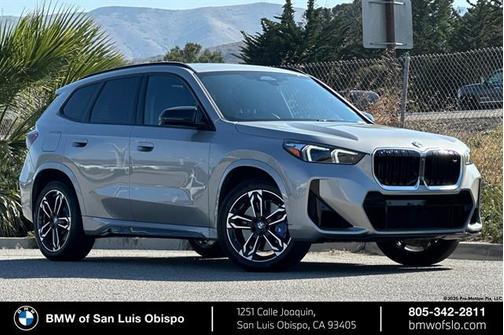 2025 BMW X1 M35i