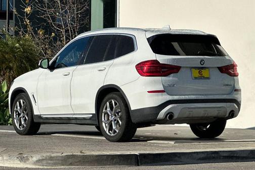 2020 BMW X3 sDrive30i