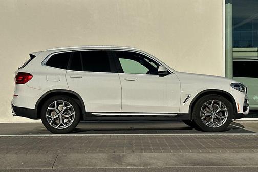 2020 BMW X3 sDrive30i