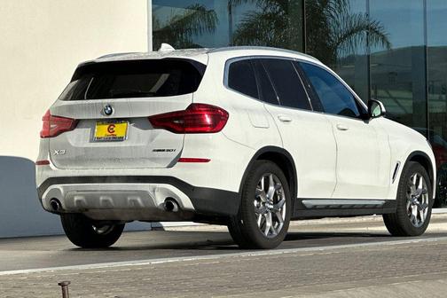 2020 BMW X3 sDrive30i