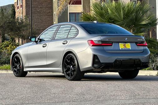 2026 BMW M340 xDrive NA