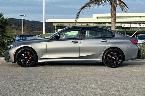 2026 BMW M340 xDrive NA