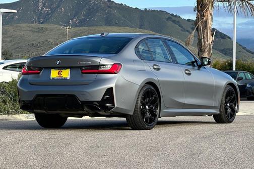 2026 BMW M340 xDrive NA