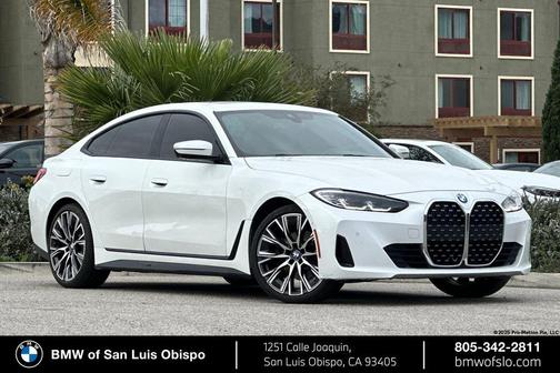 2023 BMW 430 Gran Coupe i