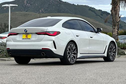 2023 BMW 430 Gran Coupe i