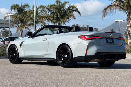 2023 BMW M4 Competition xDrive