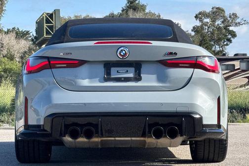 2023 BMW M4 Competition xDrive