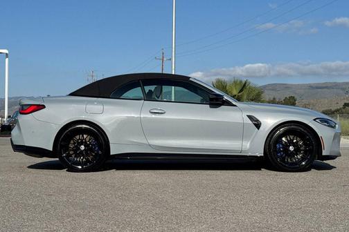 2023 BMW M4 Competition xDrive