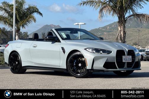 2023 BMW M4 Competition xDrive