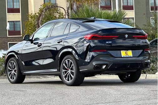 2026 BMW X6 xDrive40i