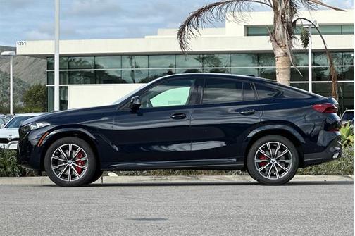 2026 BMW X6 xDrive40i