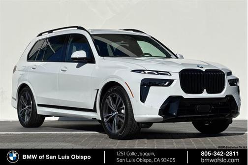 2026 BMW X7 xDrive40i