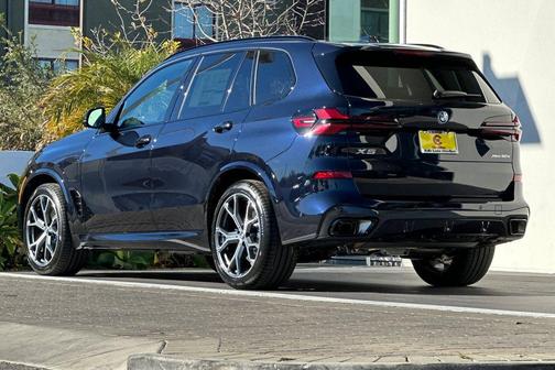 2026 BMW X5 PHEV xDrive50e