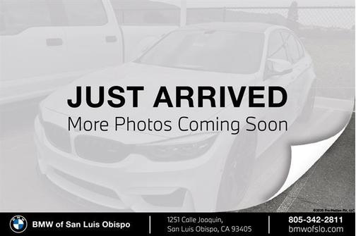 2018 BMW M3 Base