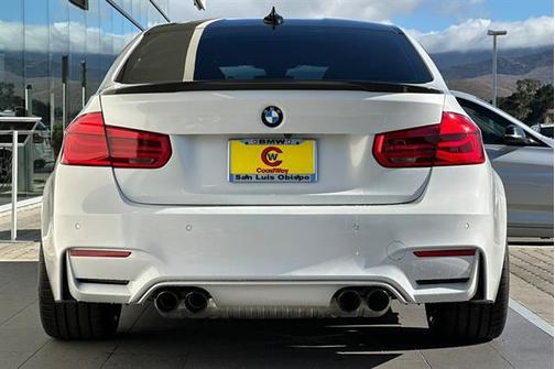 2018 BMW M3 Base