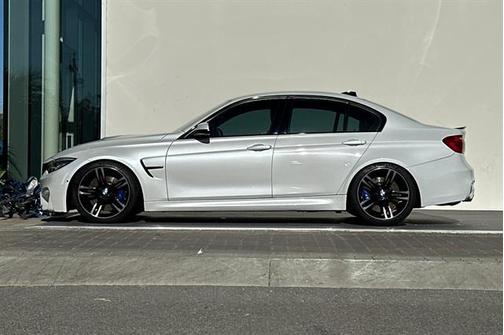 2018 BMW M3 Base