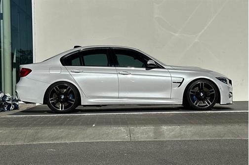 2018 BMW M3 Base