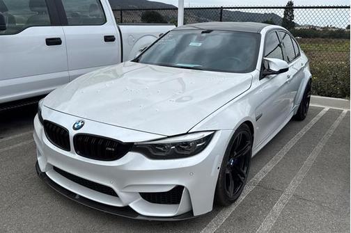 2018 BMW M3 Base