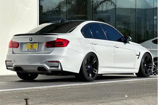 2018 BMW M3 Base