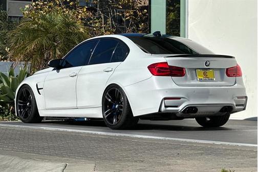 2018 BMW M3 Base