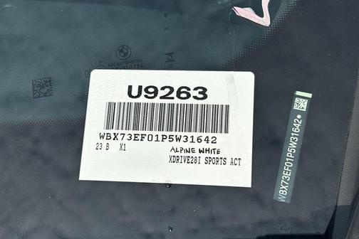 2023 BMW X1 xDrive28i