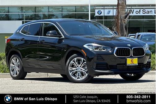 2022 BMW X2 sDrive28i